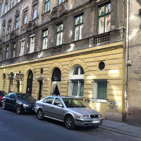 Zichy 34 Apartment Budapeszt Zewnętrze zdjęcie