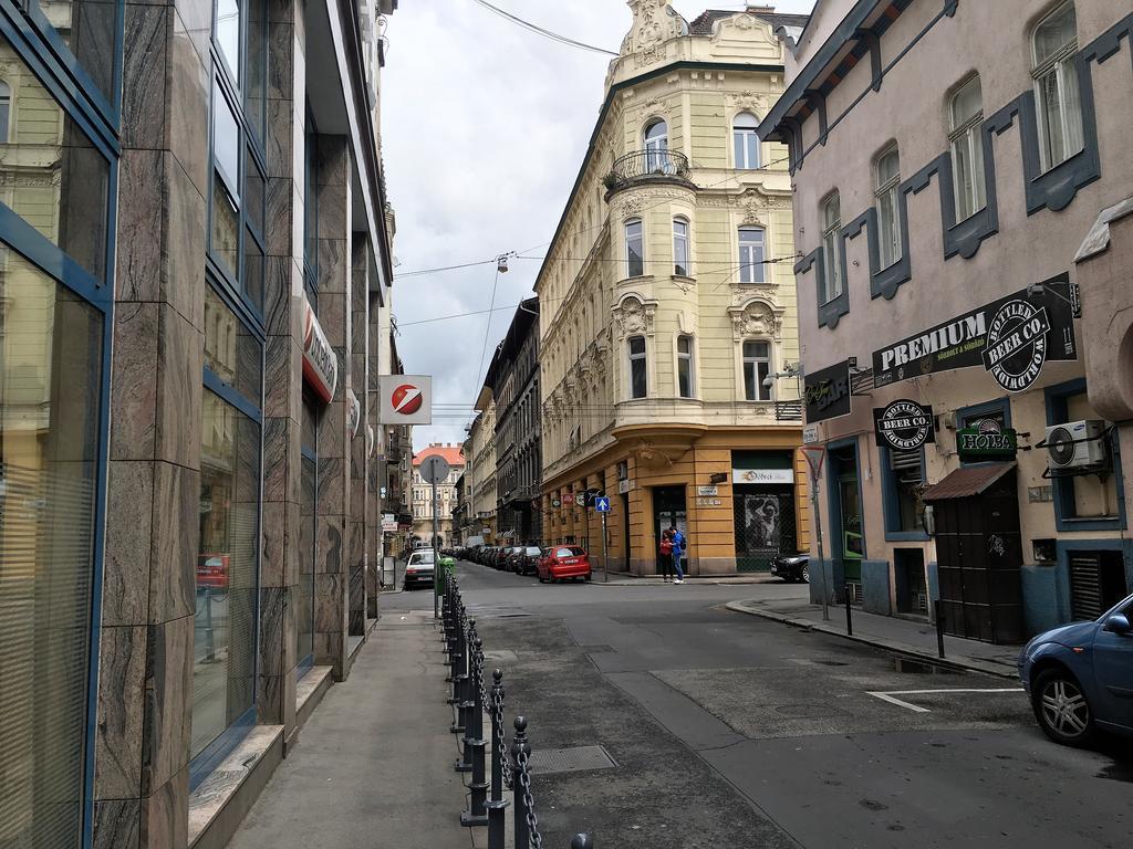 Zichy 34 Apartment Budapeszt Zewnętrze zdjęcie