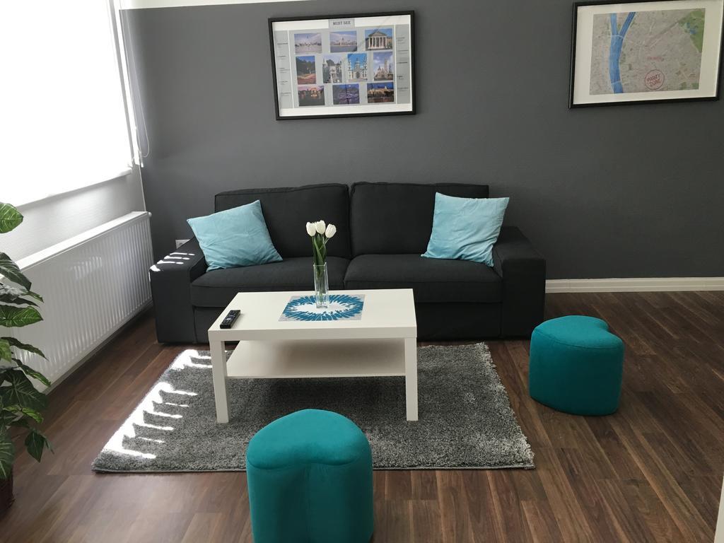 Zichy 34 Apartment Budapeszt Zewnętrze zdjęcie