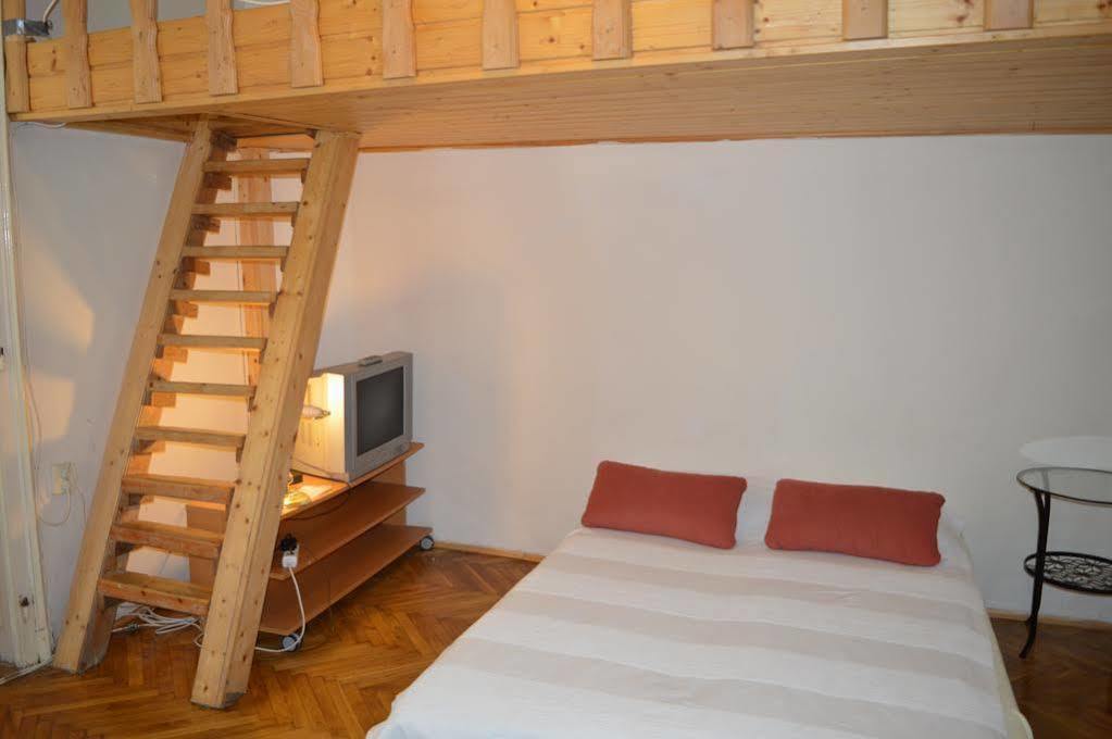 Zichy 34 Apartment Budapeszt Zewnętrze zdjęcie